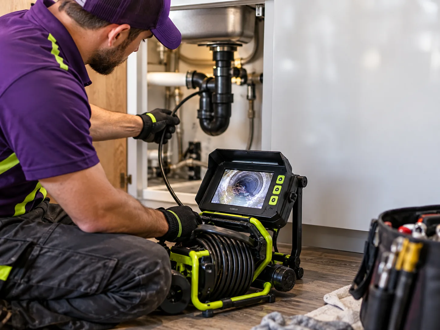 Drain Cleaning company in Fort Ogden, FL